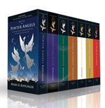 Seven Book Boxed Set, 3D view